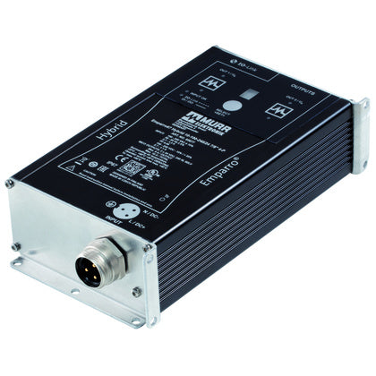 Nätagg UT:24VDC 2x3.8A-7/8" 4P (Rexel)