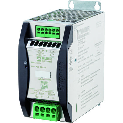 Nätagg in360-500VAC ut24-28V (Rexel)