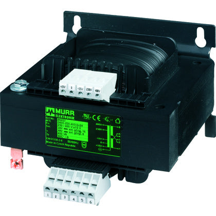 Transf P:1600 VA UT:2x115VAC (Rexel)