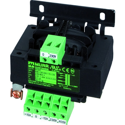 Trans P250VA UT:24VAC/230VAC (Rexel)