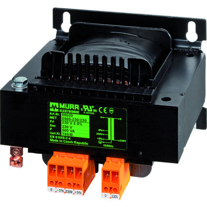 Transf P:800VA UT: 230VAC (Rexel)