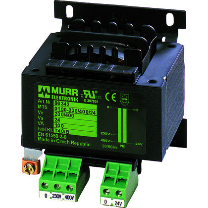 Transf P:160VA - UT:24VAC (Rexel)