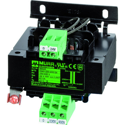 Transf P:40VA - UT:230VAC (Rexel)