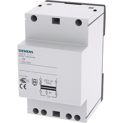SKYDDSTRANSFORMATOR 24VA 4AC3724-0 (Rexel)