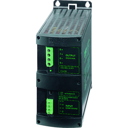NÄTAGGREGAT MCS 3-F 40A85099 (Rexel)