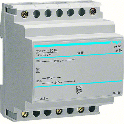 ST312 12/24V 25VA (Rexel)