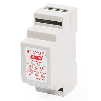 TRANSFORMATOR 12VA 230/24V (Rexel)