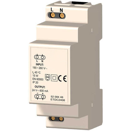 ETDC2406 SWITCH.TRAFO 24VDC (Rexel)