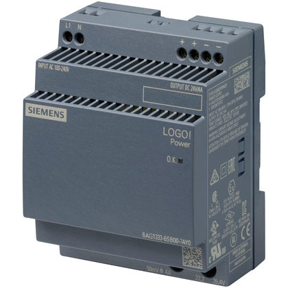 NÄTDON LOGO! 1-F/24V/4,0A + (Rexel)
