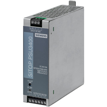 NÄTDON PSU3400 DC 48V/24V/10A (Rexel)