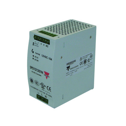 NÄTAGGREGAT 24VDC 5A 120W (Rexel)