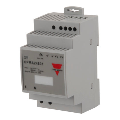 NÄTAGGREGAT 24VDC 2,5A 60W (Rexel)