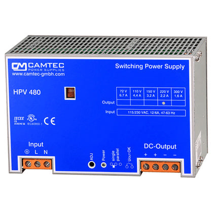 Kraftenhet 480W (Rexel)