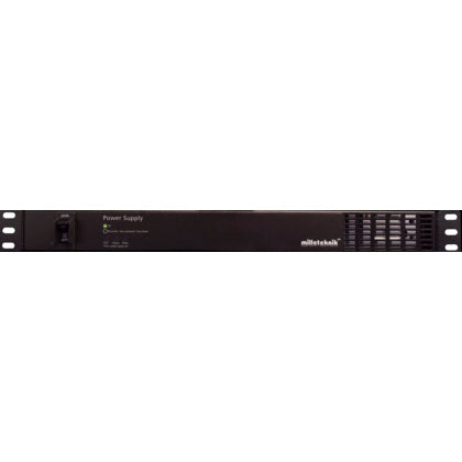 Nätaggregat 24V 15A 1HE (Rexel)