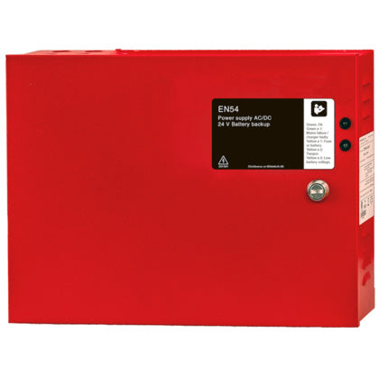 Batteribackup EN54 24V1,5A S (Rexel)