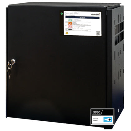 Batteribackup NOVA 24V25A FLXL (Rexel)