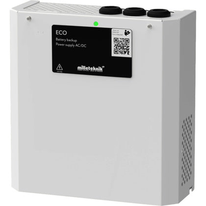 Batteribackup ECO 12V 5A S (Rexel)