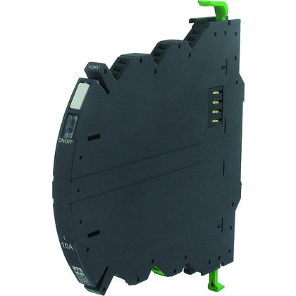 Säkringsm 1 k UT:24 V DC/4A (Rexel)