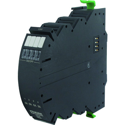 Säkringsm 4 k UT:24 V DC /6A (Rexel)