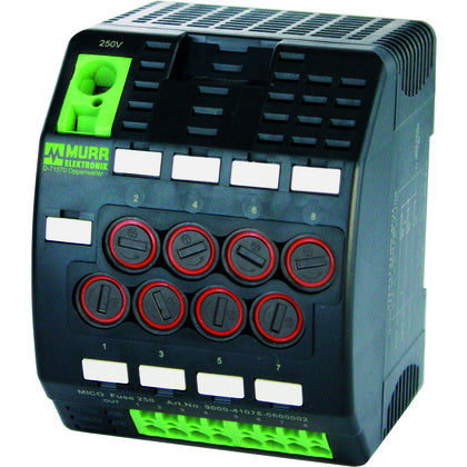 Säkringsm 8 k UT:250V AC/DC (Rexel)