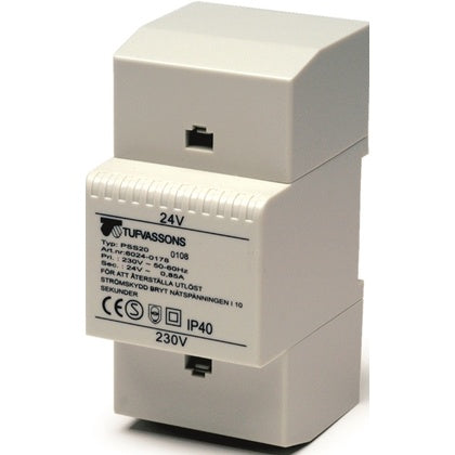 PSLR24 230/12VDC24W (Rexel)