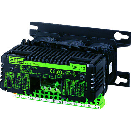 NÄTAGGREGAT MPL 10-208-520/24 (Rexel)
