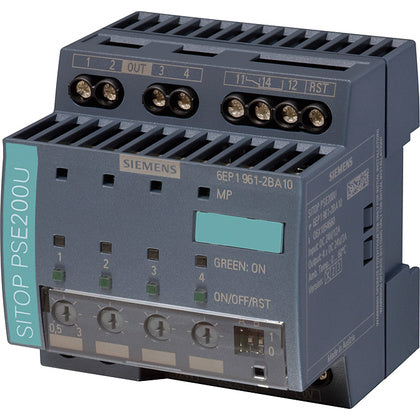 ÖVERLASTSKYDD PSE200U -3A 6EP1961-2BA11 (Rexel)