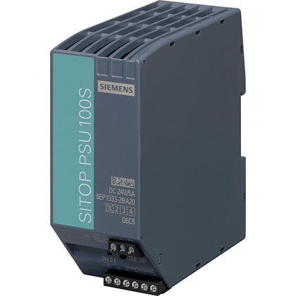 NÄTDON SITOP PSU100L 5A 6EP1333-2BA20 (Rexel)
