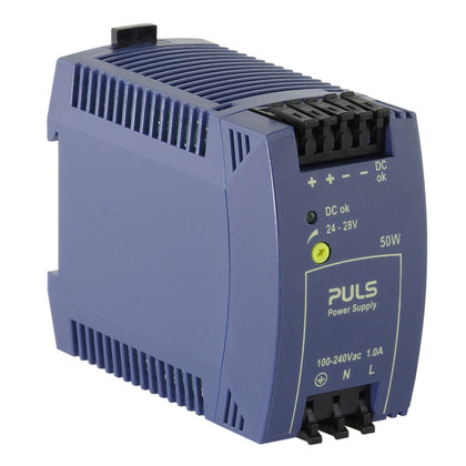 SPÄNN AGGR 24VDC/2,1A (Rexel)