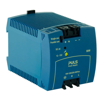 SPÄNN AGGR 12-15VDC/7,5A (Rexel)