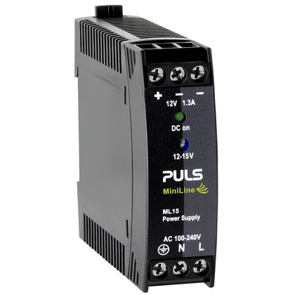 SPÄNN AGG 1-FAS 12VDC/ 1,3A (Rexel)