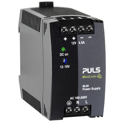 SPÄNN AGG 1-FAS 12VDC/4A (Rexel)