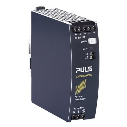 SPÄNN AGG 1-FAS 24VDC/ 10A (Rexel)