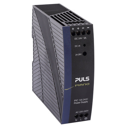 SPÄNN AGG 1-FAS 24VDC/5A PI (Rexel)