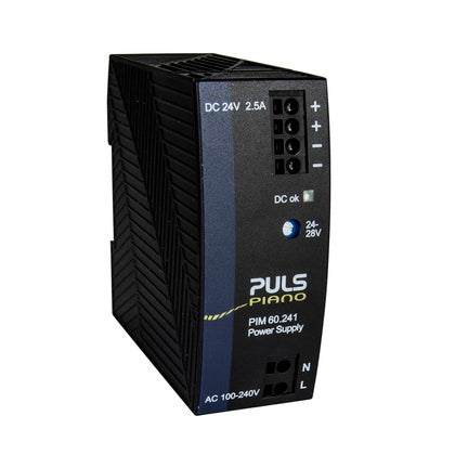 Spänn Agg 1-Fas 24VDC/ 2.5A PI (Rexel)