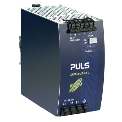 SPÄNN AGGR 24VDC/20A (Rexel)