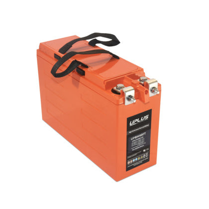 Blybatteri PL 12V 40Ah FT (Rexel)