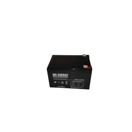 BLYBATTERI VRLA 12V/12AH (Rexel)