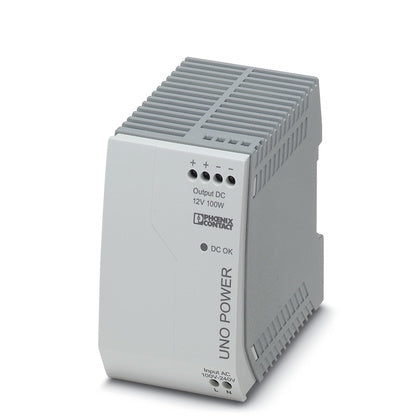 Strömförsörjning 12VDC/8,3A (Rexel)
