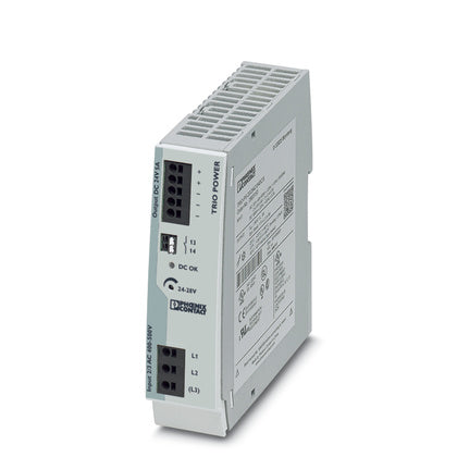 STRÖMF 24VDC/5A 3-FAS TRIO II (Rexel)