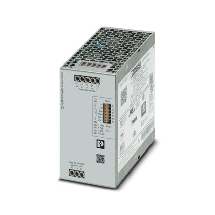 STRÖMFÖRS 48VDC/10A QUINT4 (Rexel)
