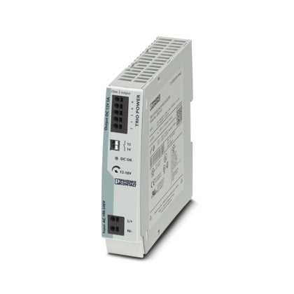 STRÖMFÖRS 12VDC/5A TRIO II (Rexel)