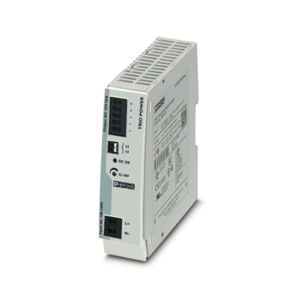 STRÖMFÖRS 12VDC/10A TRIO II (Rexel)
