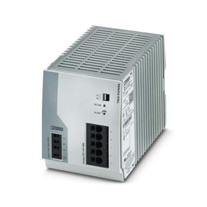 STRÖMF 24VDC/40A 3-FAS TRIO II (Rexel)