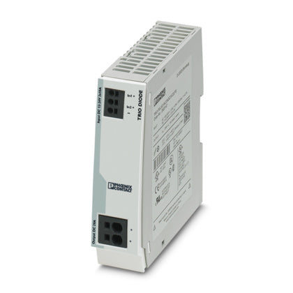 DIODMODUL TRIO 24DC 2X10A (Rexel)