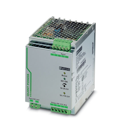 DC/DC-OMV 24/24V 20A (Rexel)