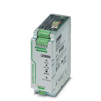 DC/DC-OMV 24/48V 5A (Rexel)