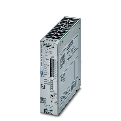DC UPS 24V/5A USB (Rexel)