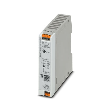 Strömförs 12VDC/2,5A QUINT4 (Rexel)
