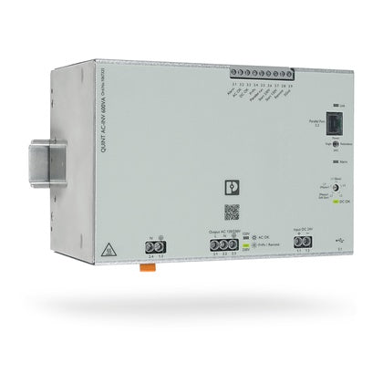 Inverter 24VDC till 120/230VAC (Rexel)